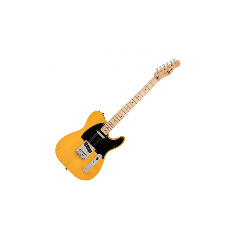 FENDER Squier Sonic Telecaster MN Butterscotch Blonde