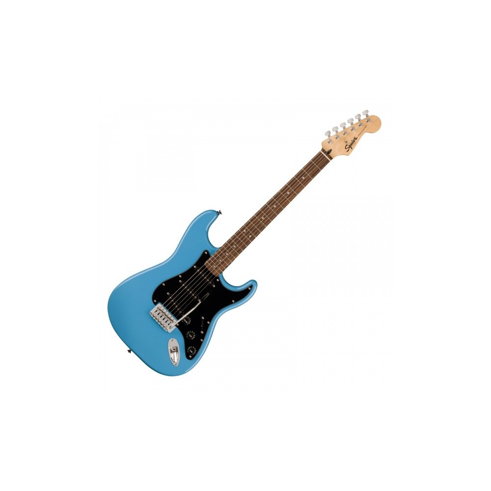 FENDER Squier Sonic Stratocaster LRL California Blue