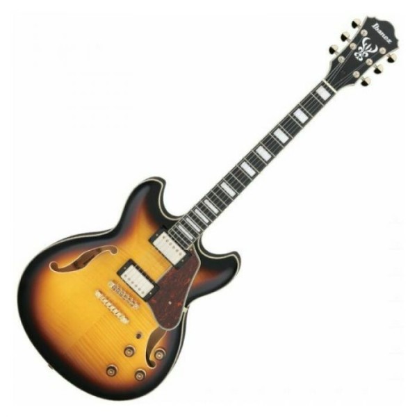 IBANEZ AS93FM Antique Yellow Sunburst