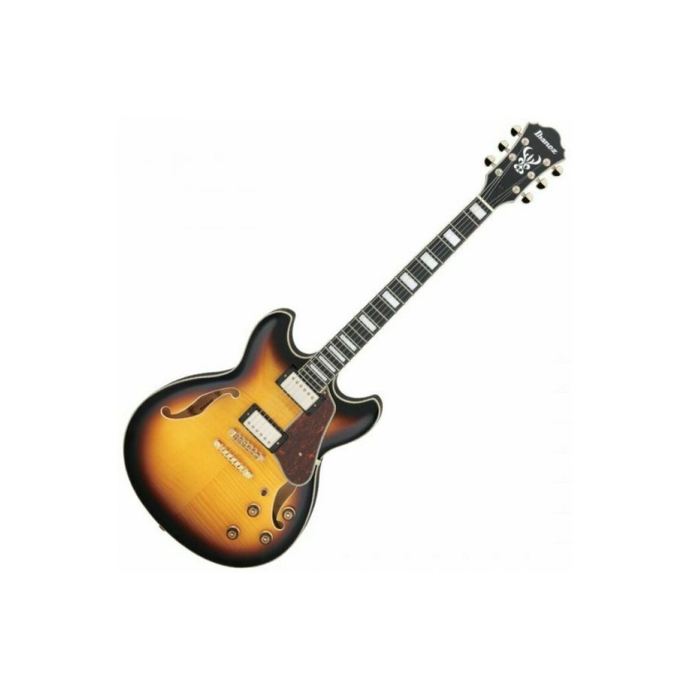 IBANEZ AS93FM Antique Yellow Sunburst