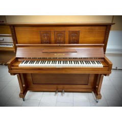 Hupfer & Co. PIANOFORTE HUPFER VERTICALE ACUSTICO - Buone Condizioni