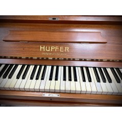 Hupfer & Co. PIANOFORTE HUPFER VERTICALE ACUSTICO - Buone Condizioni