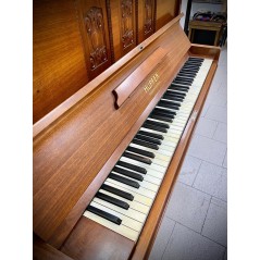 Hupfer & Co. PIANOFORTE HUPFER VERTICALE ACUSTICO - Buone Condizioni