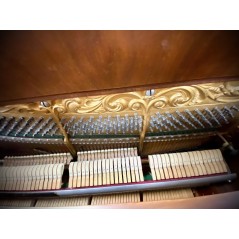 Hupfer & Co. PIANOFORTE HUPFER VERTICALE ACUSTICO - Buone Condizioni