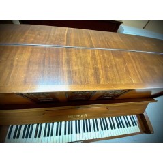 Hupfer & Co. PIANOFORTE HUPFER VERTICALE ACUSTICO - Buone Condizioni