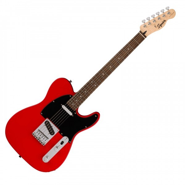 Squier by Fender FENDER Squier Sonic Telecaster LRL Torino Red - CHITARRA ELETTRICA TORINO RED