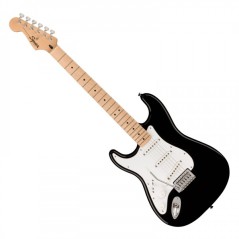 Squier by Fender FENDER Squier Sonic Stratocaster MN Black (left-handed) - CHITARRA ELETTRICA MANCINA NERA