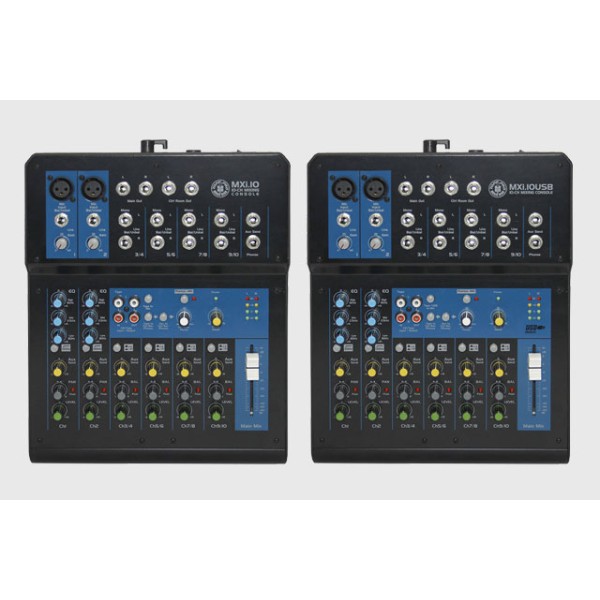 MIXER AUDIO TOPP PRO MX 10 USB