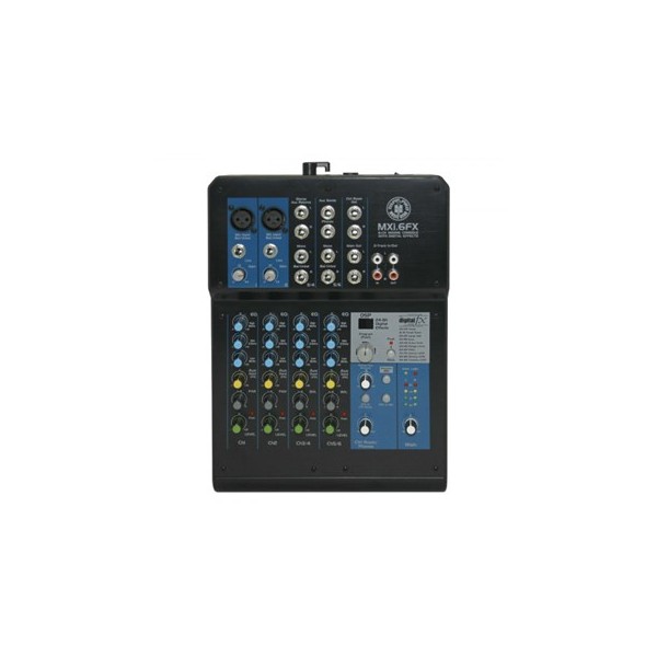 MIXER AUDIO TOPP PRO MXI 6 USB