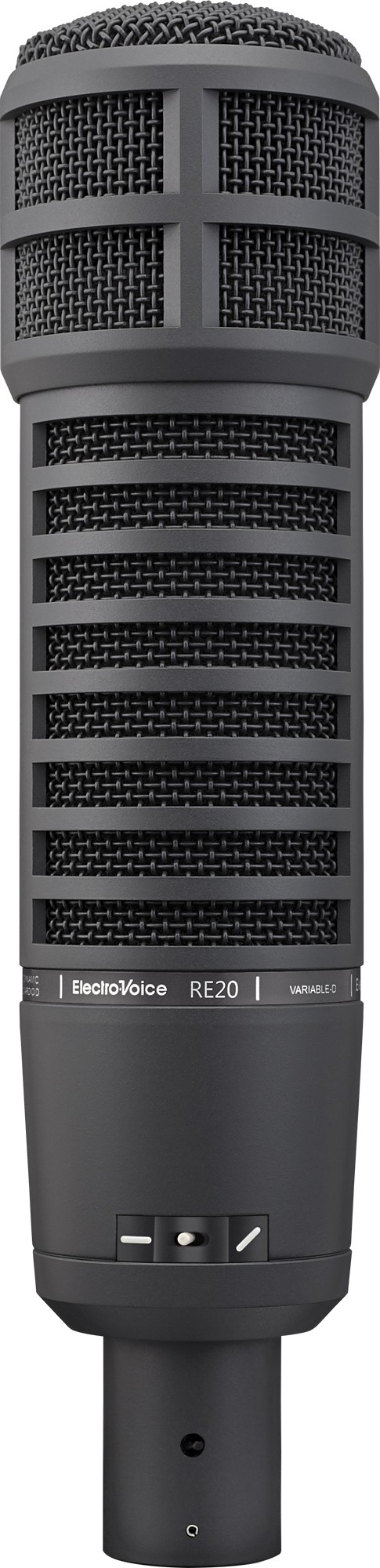 Electro Voice Electro-Voice RE 20 BLACK - microfono dinamico