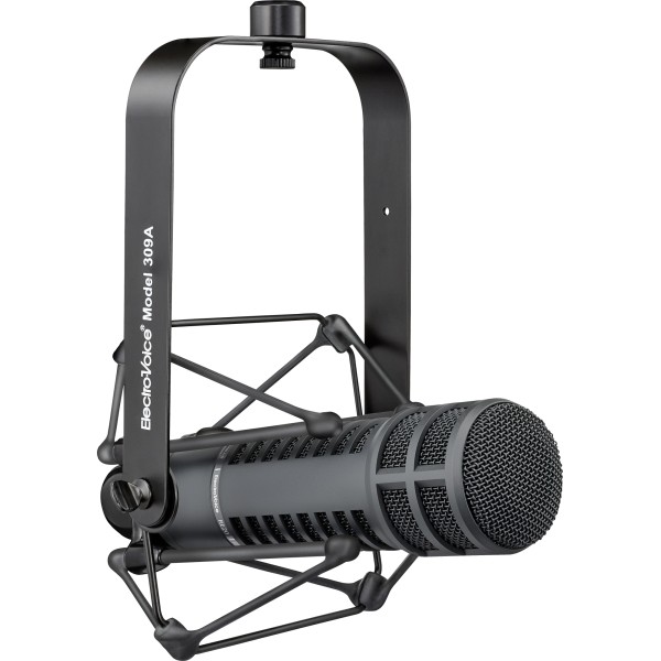 Electro Voice Electro-Voice RE 20 BLACK - microfono dinamico