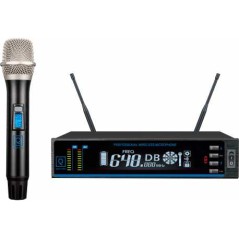 OQAN QWM-1SH (Single Handheld) 470-494 Mhz FR