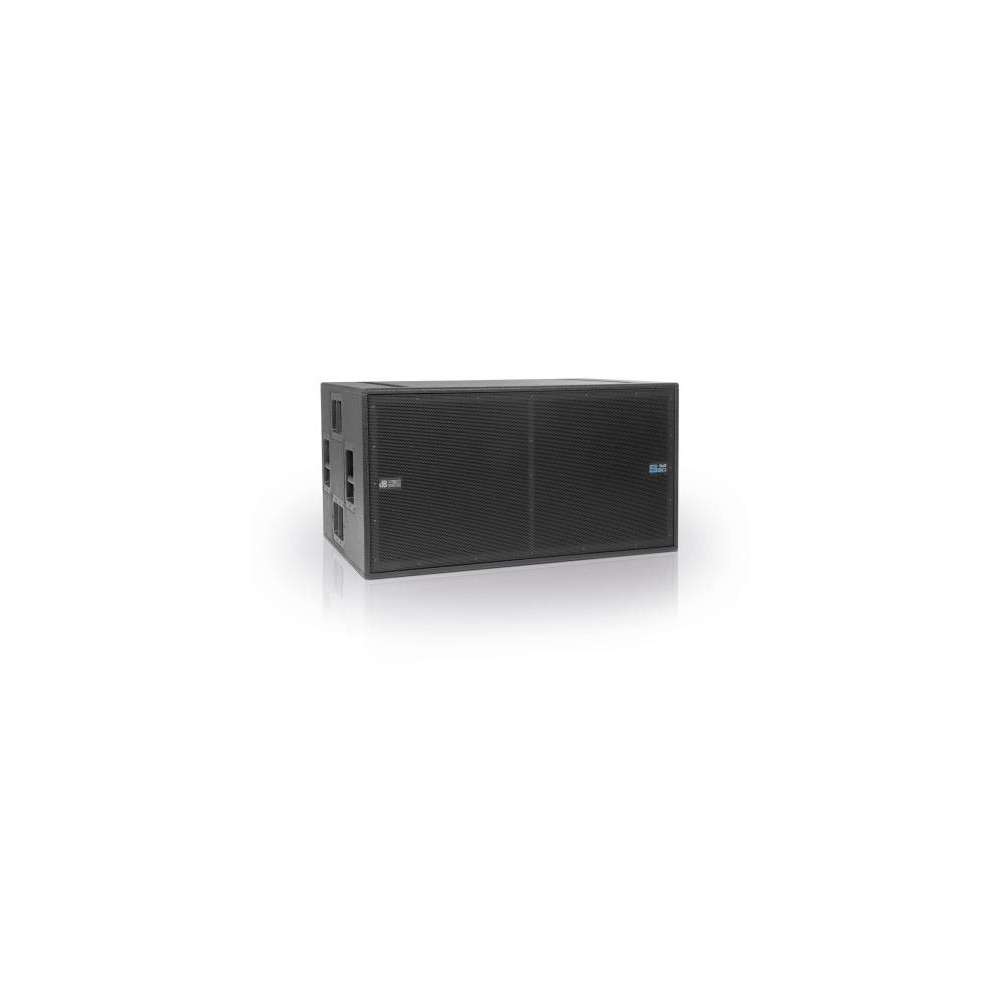 DB TECHNOLOGIES DVA S30N - SOOBWOOFER ATTIVO - B-STOCK
