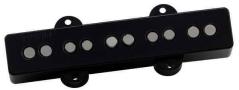 DiMarzio Ultra Jazz 5 Neck nero - DP547BK