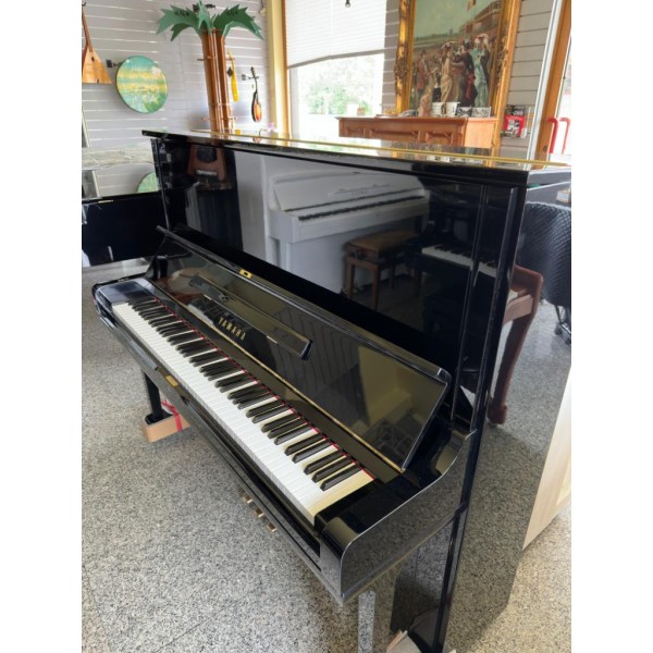 YAMAHA U3H PIANOFORTE ACUSTICO A MURO