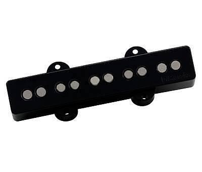 DiMarzio Ultra Jazz 5 Bridge nero - DP548BK