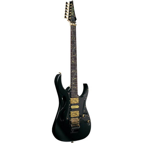 IBANEZ PIA3761 XB Onyx Black - CHITARRA ELETTRICA STEVE VAI SIGNATURE ONYX BLACK