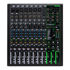 MACKIE ProFX12v3 - MIXER USB 12 CANALI CON EFFETTI PROFESSIONALI