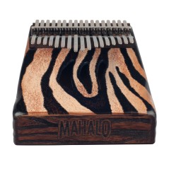 Mahalo Kalimba MKA17 ZEBRA