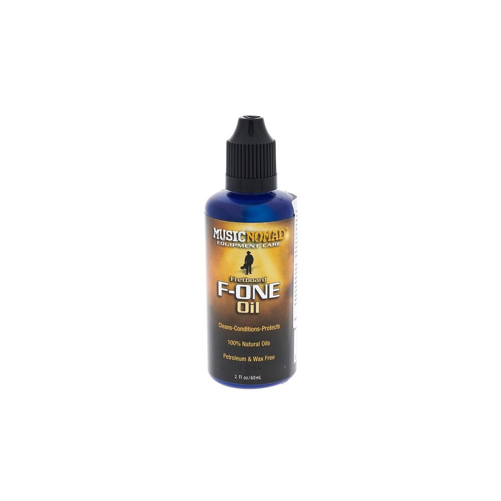MUSIC NOMAD MN105 Fretboard F-ONE Oil - DETERGENTE PER TASTIERA