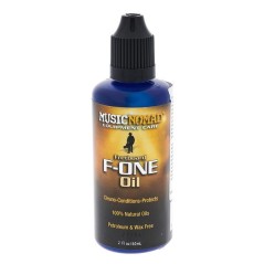 MUSIC NOMAD MN105 Fretboard F-ONE Oil -  DETERGENTE PER TASTIERA