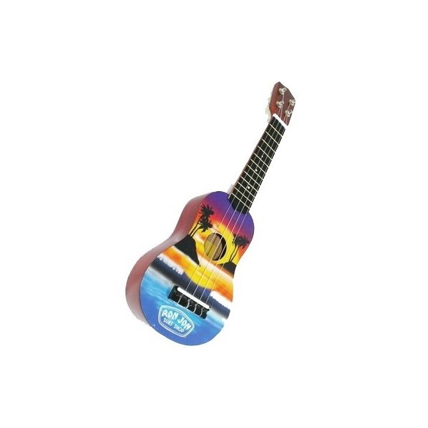 FLAME UK17 UKULELE SOPRANO 12 TASTI