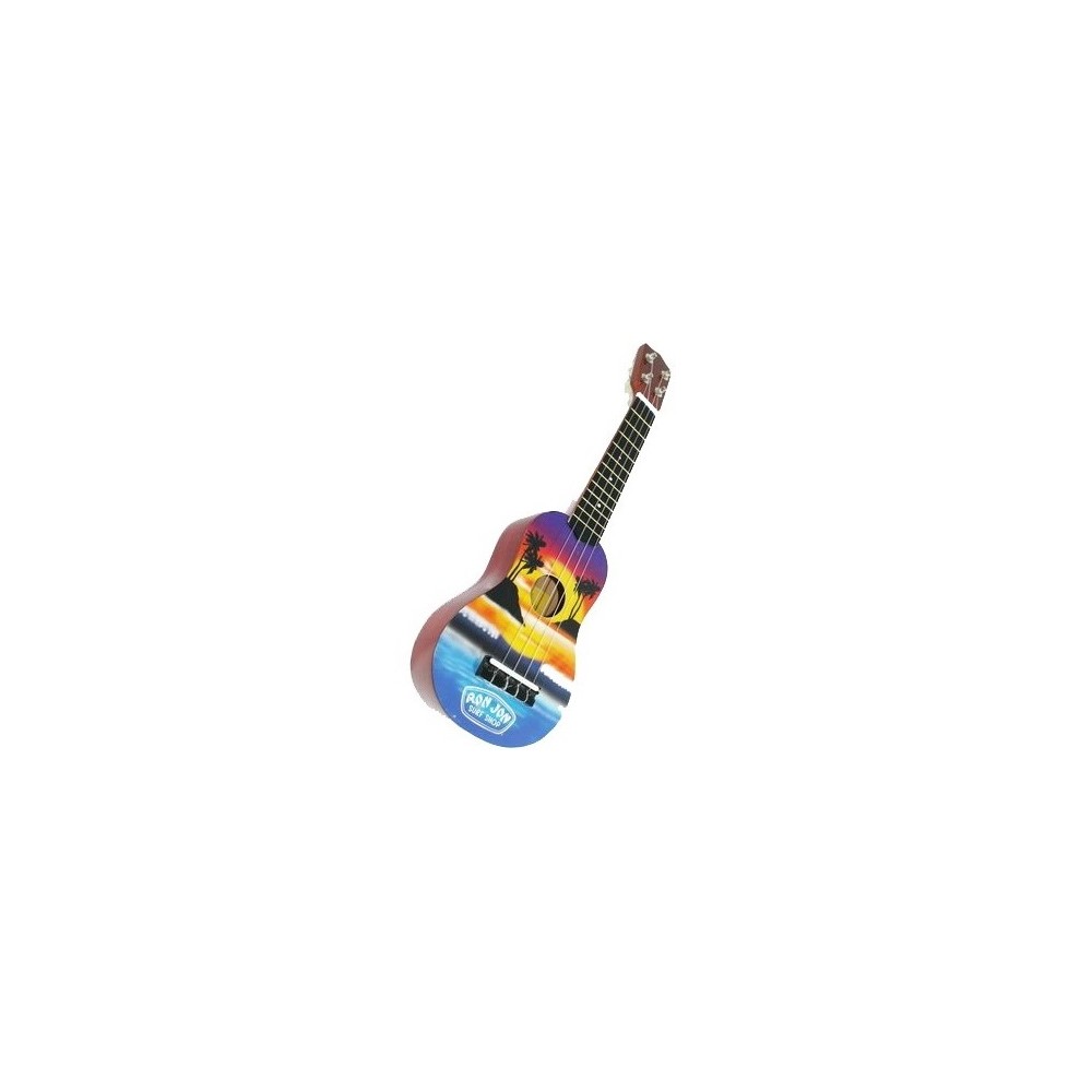 FLAME UK17 UKULELE SOPRANO 12 TASTI