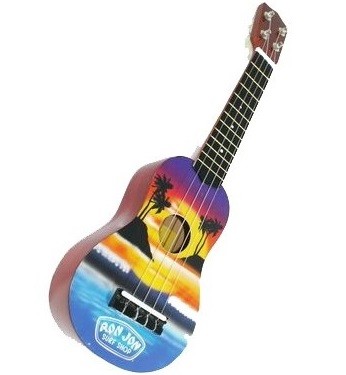 FLAME UK17 UKULELE SOPRANO 12 TASTI