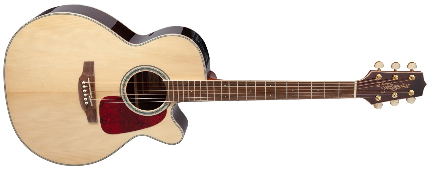 TAKAMINE Gn71cenat - CHITARRA ELETTRO ACUSTICA NEX