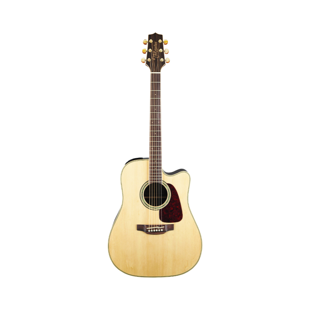 TAKAMINE GD71CE Natural -  CHITARRA ACUSTICA ELETTRIFICATA DREADNOUGHT/CUTAWAY NATURALE