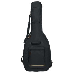 RockBag by Warwick ROCKBAG RB20510 Deluxe Acoustic Bass Gig Bag - CUSTODIA MORBIDA IMBOTTITA PER BASSO ACUSTICO