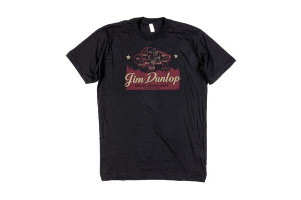 Dunlop DSD07-MTS T-Shirt da uomo taglia M