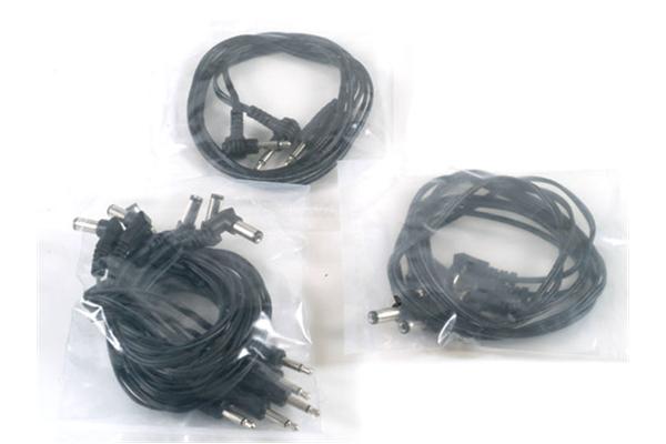 Dunlop ECB296 DC Cable, Bag/12