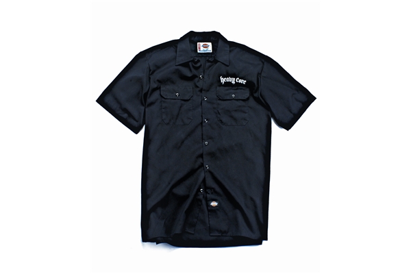 Dunlop DSD37-MWS Camicia uomo taglia L