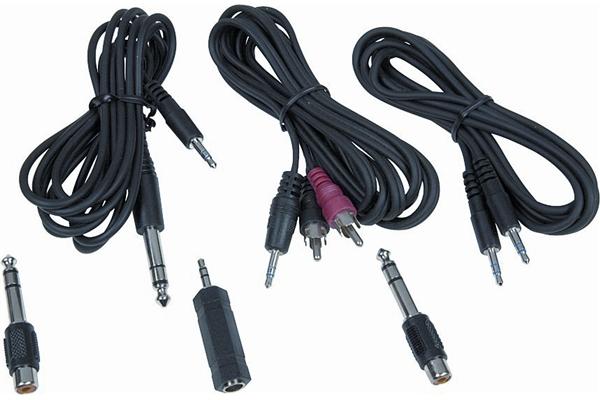 Dunlop ROCK-CK CABLE KIT - EA