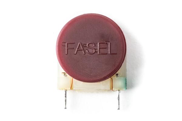 Dunlop FL-02R FASEL INDUCTOR RED