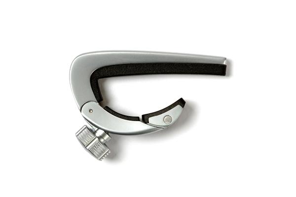 Dunlop DPCSC Pivot Capo Satin Chrome