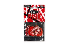 Dunlop EVHP08 EVH 5150 Plettri Max Grip 0.60 mm 6/Player