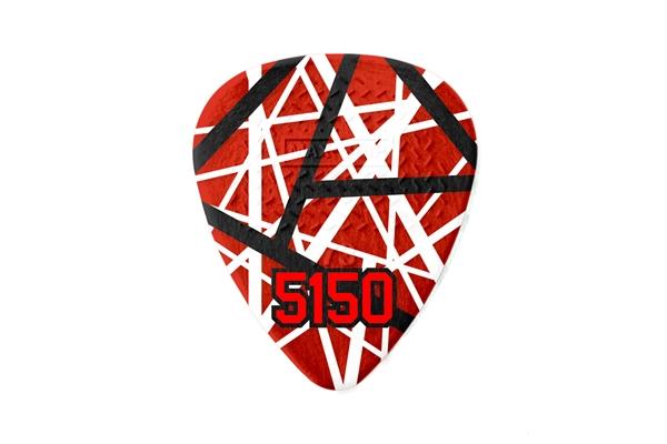 Dunlop EVHR08 EVH 5150 Plettri Max Grip 0.60 mm Pack/24