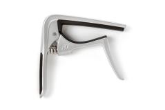 Dunlop Trigger Fly Capo Satin Chrome