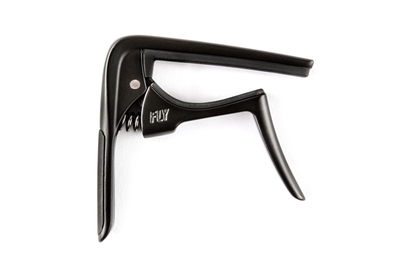 Dunlop Trigger Fly Capo Black