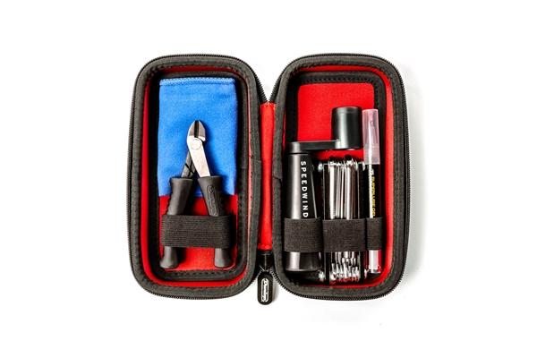 Dunlop DGT121 System 65 Universal Guitar  Bass String Change Tool Kit