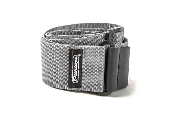 D07-01GY DUNLOP POLY STRAP GRAY