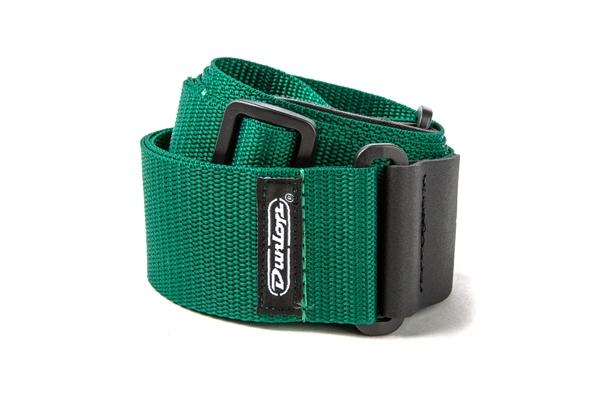 D07-01RG DUNLOP POLY STRAP GREEN