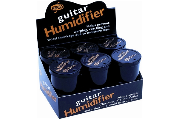 Dunlop HE360 De-umidificatori per chitarra