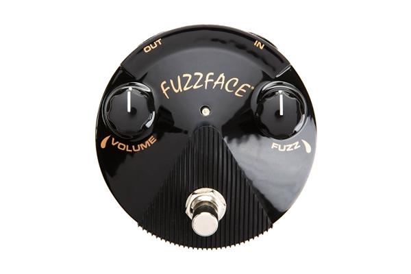 Dunlop FFM4 BONAMASSA FUZZ FACE