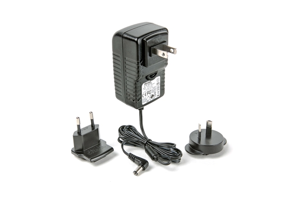 Dunlop ECB009G1 Alimentatore 18V 2000mA AC per M237 e M238