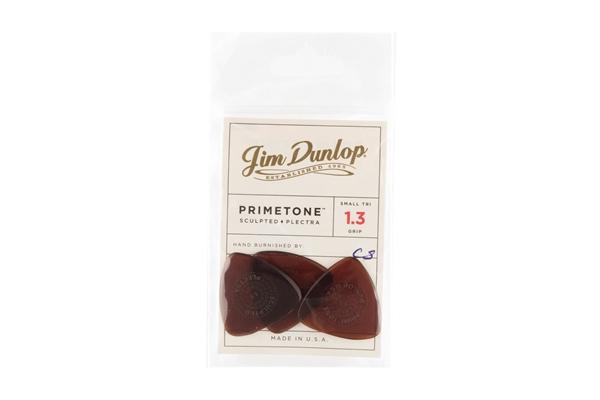 Dunlop 516P1.3 1.3 PRIMETONE SMALL TRIANGLE CON GRIP