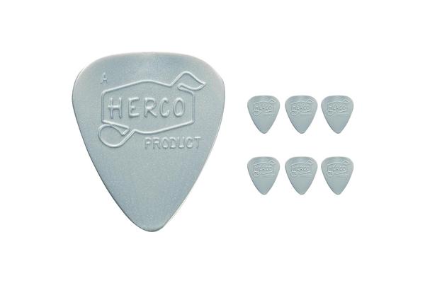 Dunlop HEV211P HERCO VINTAGE '66 HI-YO SILVER-PLAYER'S CONFEZIONE DA 6