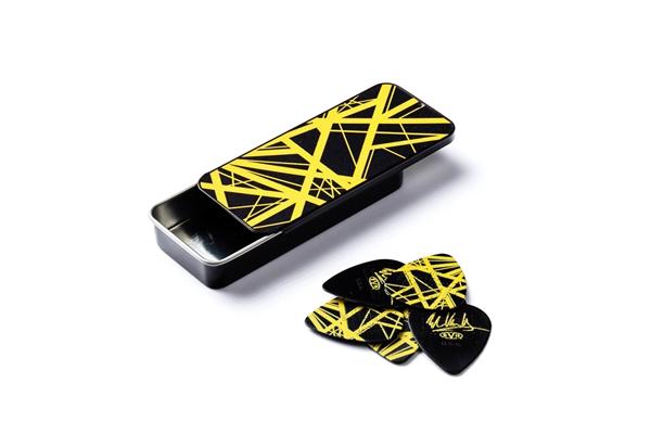 Dunlop EVHPT04 EVH VH II PICK TIN